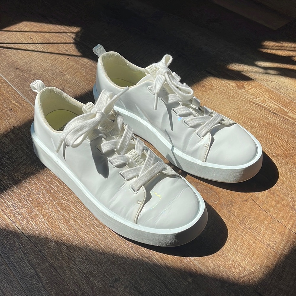 CAMPERLAB Courb White Sneakers Size 38